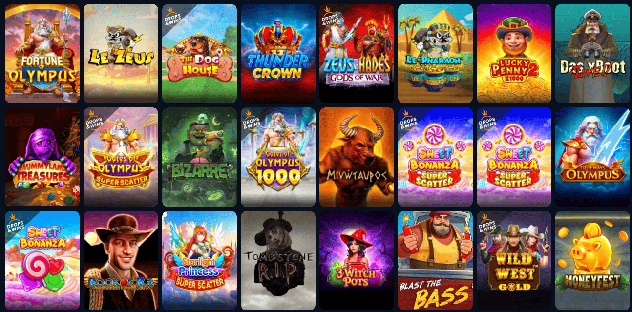 Мобильное приложение Атом Казино